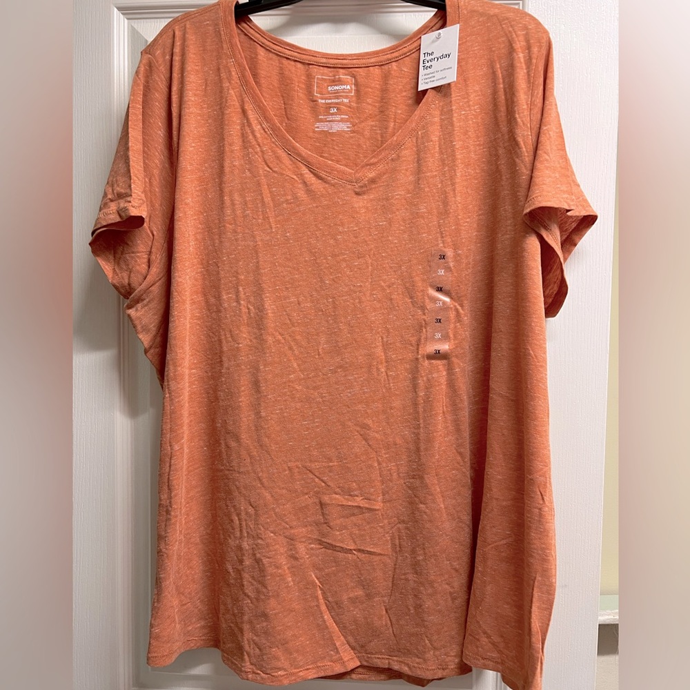 Sonoma Tee 3X